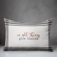 thumbnail image 3 of Creative Products All Good Things 20 x 14 Spun Poly Pillow, 3 of 3