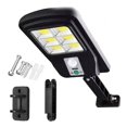 thumbnail image 4 of Paquete de 4 focos solares LED para exteriores con sensor de movimiento IP65, 4 of 8
