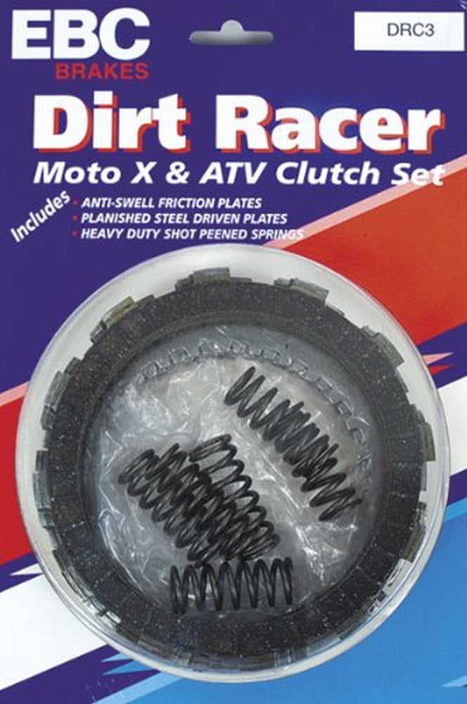EBC Brakes DRC205 Dirt Racer Clutch