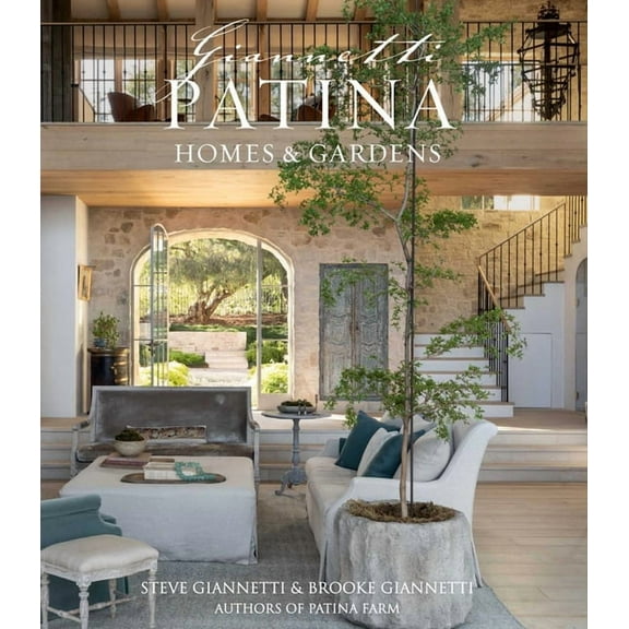 Patina Homes & Gardens, (Hardcover)