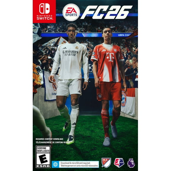 EA SPORTS FC 26 (Nintendo Switch)