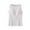 White, variant on Uaswgudfs Women's Summer Cotton Basic Crew Neck Sleep Tank Top | Soft Contour Pajama Tee for Ladies | Home Casual Wear Breathable Pjs