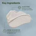 thumbnail image 3 of Gel hidratante ligero Moisturizer Botanics, 50 ml, 48 horas, 3 of 6