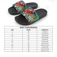 thumbnail image 2 of Tom And Jerry Shower Slippers for Women & Men Non-Slip House Shoes Slide Sandals for Bathroom Home Beach Travel Dorm, 2 of 8