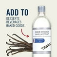 thumbnail image 5 of McCormick Culinary Kosher Clear Imitation Vanilla Extract, 32.0 fl oz Bottle, 5 of 28