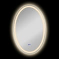 thumbnail image 5 of RADIANCE goods Back Lit Oval TouchScreen LED Mirror 3 Color Temperatures 3000K-6000K 32" Height, 5 of 9