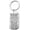 Dad to Son Keychain, variant on Dad Mom to Son Dog Tag Inspirational Message Pendant Necklace Keychain Birthday Jewelry Gift Teen