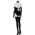 thumbnail image 3 of Women’s Noire Black Heart Bodysuit – Elegant Character Inspired Outfit for Events, Festivals and Photoshoots, 3 of 6