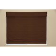 thumbnail image 1 of Chicology Rmmc3564 Chicology Mountain Chocolate Mag Roman Shade 35X64, 1 of 9