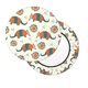 thumbnail image 2 of Balery Colorful Armadillos1 Fundas de asiento para taburete de bar redondo de tela de terciopelo ajustables que protegen de arañazos y manchas para sillas de 14 a 17 pulgadas.-12 inch, 2 of 7
