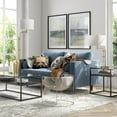 thumbnail image 4 of Henn & Hart TL0464 Polly Height-Adjustable Brass Table Lamp, 4 of 8