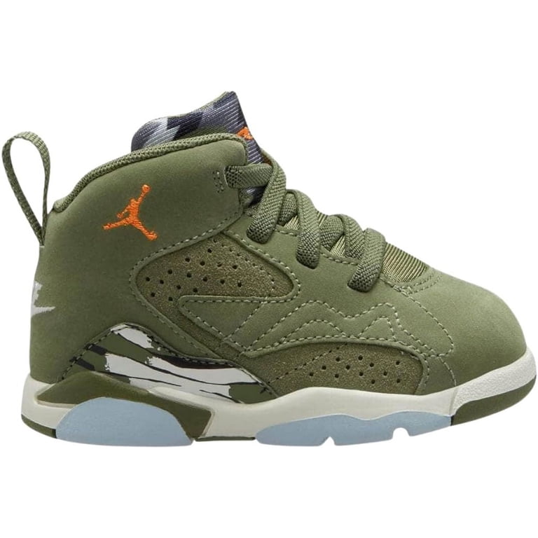 Jordan MVP Olive/Sail Jordan MVP Sky J Light Olive Men main image 3