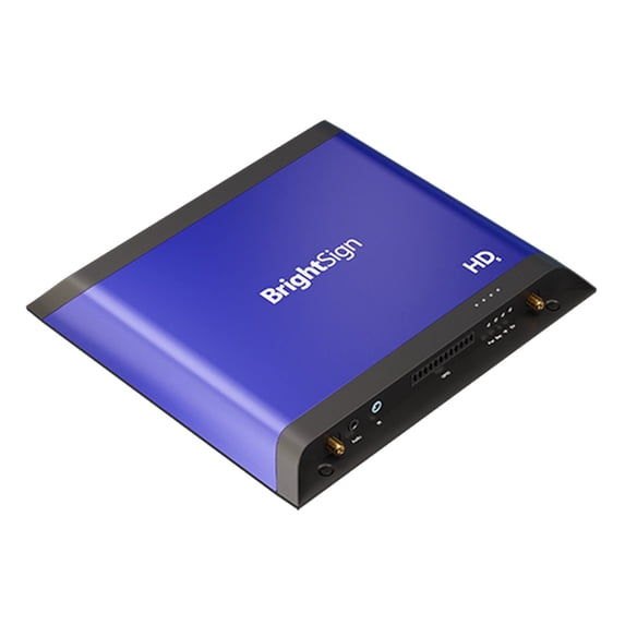 Pre-Owned BrightSign HD225 Digital Signage Appliance