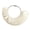 White, variant on LICEWO Multicolor Plastic Ring Sizer for Accurate Finger Sizing Vintage Design Portable Jewelry Tool 8x8x5cm Plastic Texture