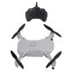 thumbnail image 4 of Mini dron plegable con control remoto, juguete cuadricóptero para niños, divertidos regalos, 2,4 G de altitud, 4 of 8