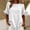 White, variant on Yrmaups Loose Fit Short Sleeve T Shirt for Women, Round Neck Flowy Blouse, Casual Ruffle Tee, Soft Stretch Top for Party Office Daily Wear, Hot Pink 2XL