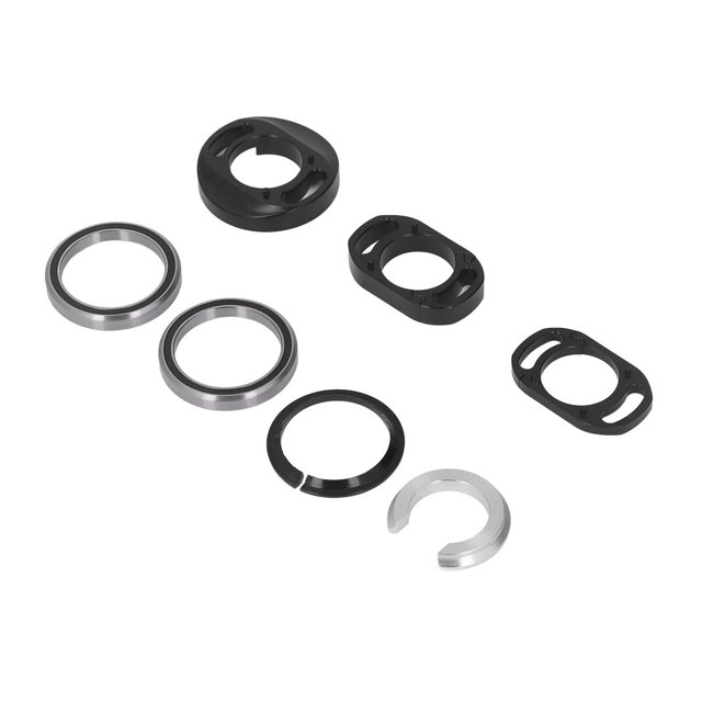 Cojinete de dirección de bicicleta, Cojinete de dirección de bicicleta Accesorios de bicicleta CNC Cojinete de dirección de bicicleta de montaña Diseño de vanguardia