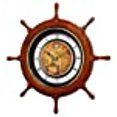 thumbnail image 3 of Rhythm Clocks "Voyager Classic" Magic Motion Clock, 3 of 4