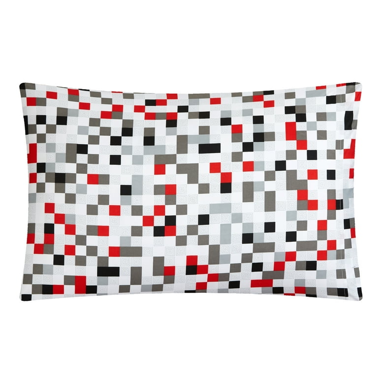 American original geo blocks on sale bed in a bag