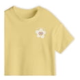 thumbnail image 2 of Playera Casual George para Bebes Manga Corta Amarillo Talla 2, 2 of 4