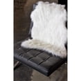 thumbnail image 5 of Luxe Gordon Faux Sheepskin Single Rug 1-Piece 2x3 3, 5 of 5