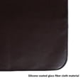 thumbnail image 3 of Fireproof Cloth Durable BBQ Grill Mat for Outdoor Picnic Barbecue (A S), 3 of 7