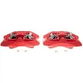 thumbnail image 2 of Power Stop Front Pair of Red Powder Coated Calipers S2758, 2 of 4