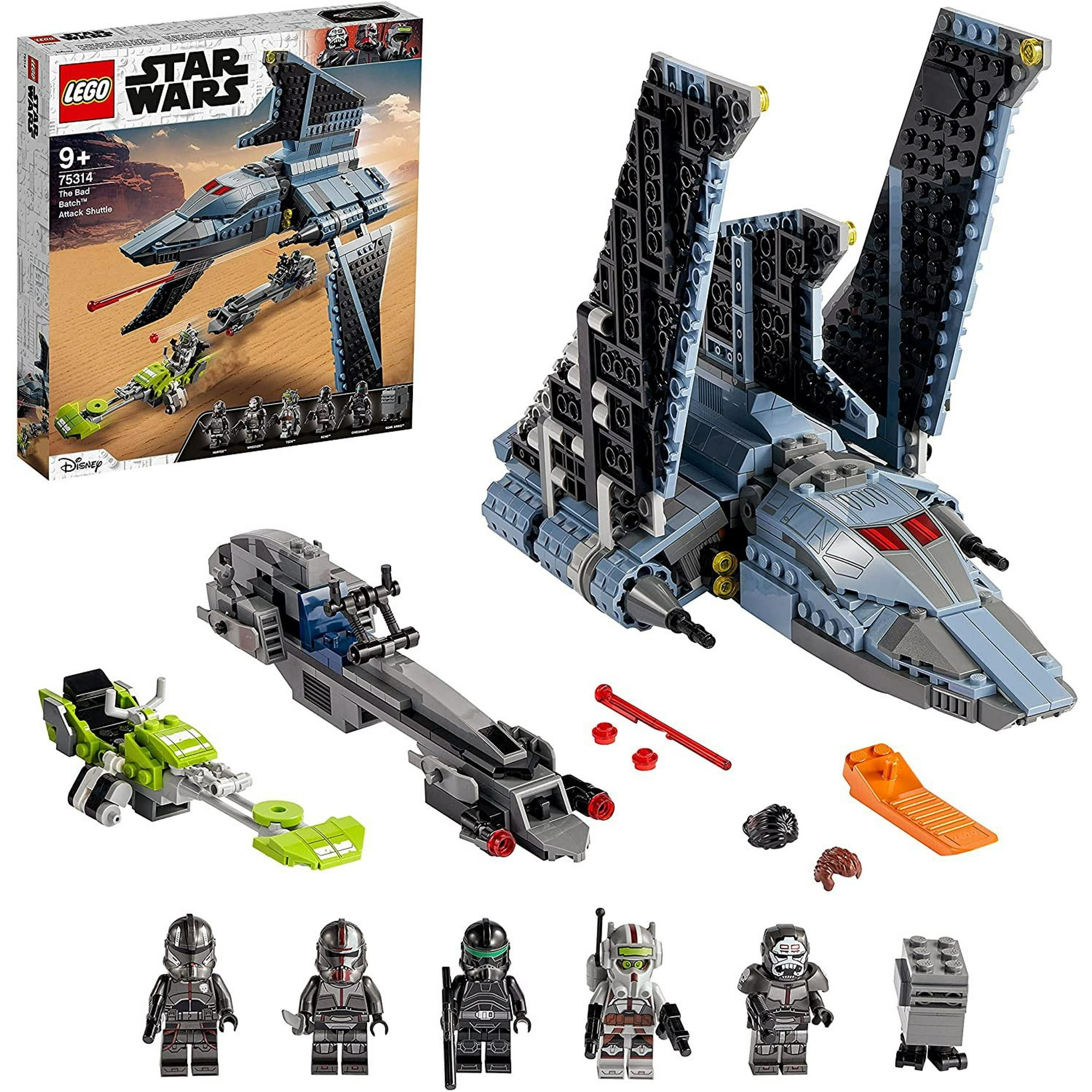 Lego Star Wars Lego NiÃ±as Luke Skywalker And Darth Vader Lego Set
