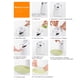 thumbnail image 3 of Máquina Removedora, Máquina Liquidadora Automática De Uñas 5 Minutos Haciendo Tiempo Máquina De Mascarilla Facial Natural Para Salón De Belleza Para El Hogar, 3 of 8