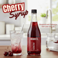 thumbnail image 3 of Crave It! Rich Cherry Flavoring Syrup, Add a Splash to Your Favorite Beverages – Soda, Coffee, Latte, Italian Soda, Lemonade. Create a Craveable Cherry Coke – 13 FL OZ / 2 Pack, 3 of 4