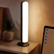 thumbnail image 1 of Intelligent Voice Control Light with Base Night Light 4-Level Brightness Rechargeable Sleep Bedside Lamp Battery Powered Reading Desk Lamp for Bedside, 1 of 5