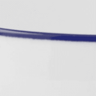 Blue, White