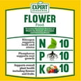 Expert Gardener Flower Plant Food Fertilizer 101010, 8 lb.