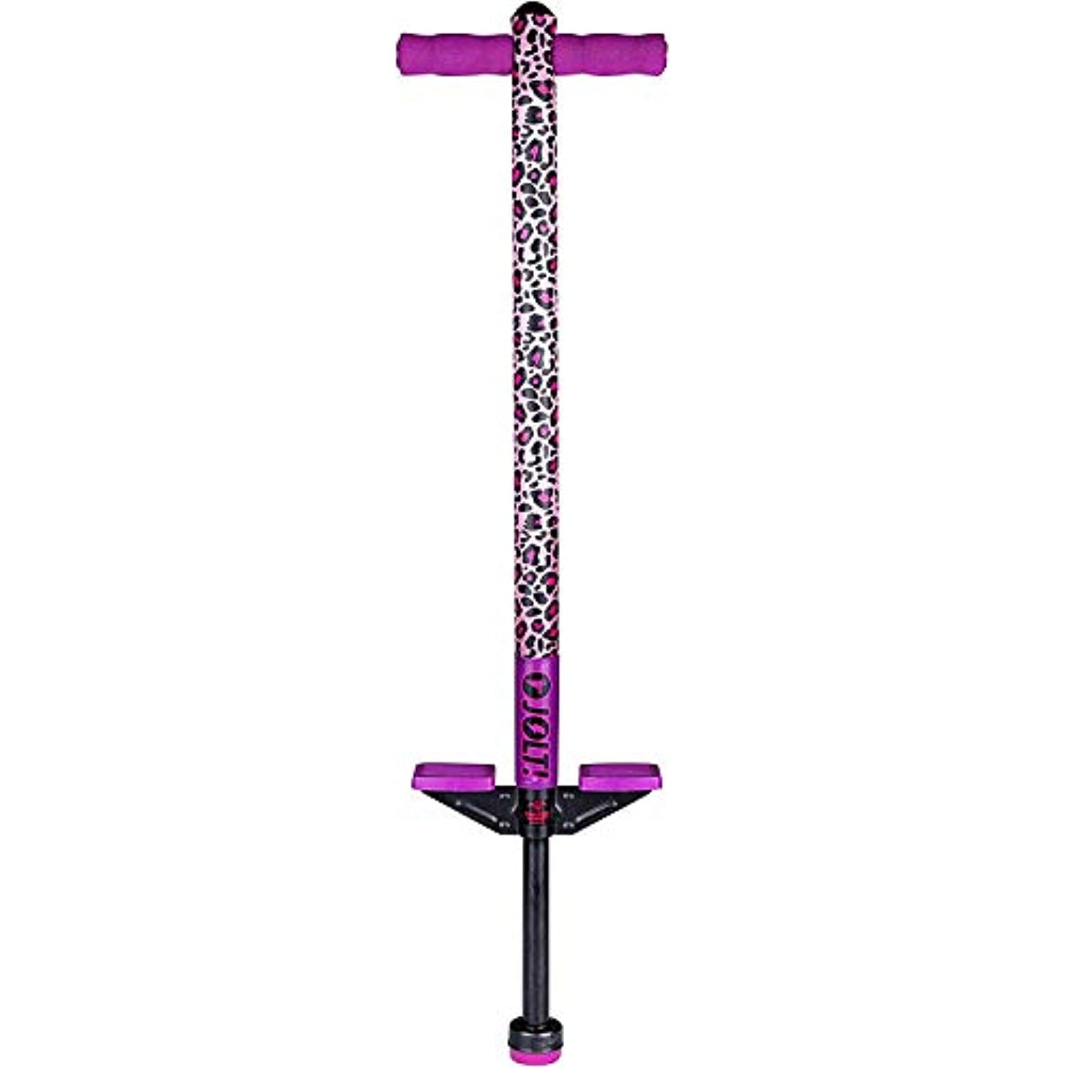Flybar Foam Jolt Pogo Stick for Kids Age 5 and Up, Between 40 to 80