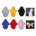 thumbnail image 2 of Ropa De Invierno Para Mascotas (6 Unidades), Sudadera Cálida, 2 of 8
