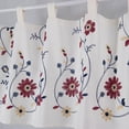 thumbnail image 5 of Kitchen Window Curtains Valances Cafe Curtain Rural Fashion Home Living Room B, 5 of 8