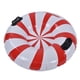 thumbnail image 1 of Tubo de nieve de PVC, tubo de nieve redondo para invierno, accesorio de esquí con tubo de nieve construido para el futuro, 1 of 9