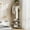 Gold, variant on Corner Coat Rack with Shoe Bench Entryway and 12 Double Hooks, Corner Hall Tree - Corner Clothes Rack with Storage Corner Tree with Organizer Shoe Bench Shelf for Entryway, Hallway, Closet