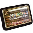 Hot Rods Gourmet Chocolate Covered Pretzel Rods Gift Box