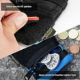 thumbnail image 2 of VIPERADE VE13 Mini EDC Pouch, Small Pocket Organizer with DIY Patches Area, EDC Pocket Organizer Men for EDC Knuckle, Lighter, EDC Coins, Small EDC Pouch Organizer for EDC Gear, 2 of 6