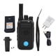 thumbnail image 1 of Walkie Talkie recargable decodificable Radio bidireccional VOX manos libres 16 canales UHF400‑470MHz AC100‑240V para enchufe estadounidense al aire libre, 1 of 5