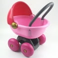 thumbnail image 2 of Bangcool Poussette pour Poupée Bébé Simulée Bricolage Mini Poussette pour Poupée Poussette Miniature pour Poupée, 2 of 10