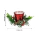 thumbnail image 3 of Fiudx Juego de Velas Navideñas con Aroma a Cera de Soja, Fragancia Duradera, Ayuda a Conciliar El Sueño, Envase Reutilizable, Ideal para Regalar, Ideal para Fiestas, Incluye 1 Vela., 3 of 7