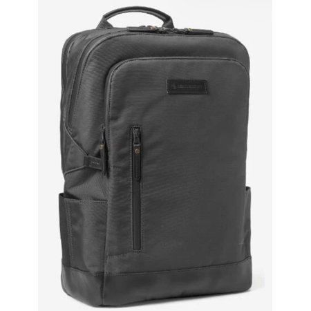 Johnston & Murphy Hudson Waterproof Backpack - Black