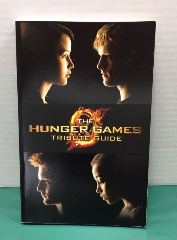 The Hunger Games Tribute Guide - Walmart.com