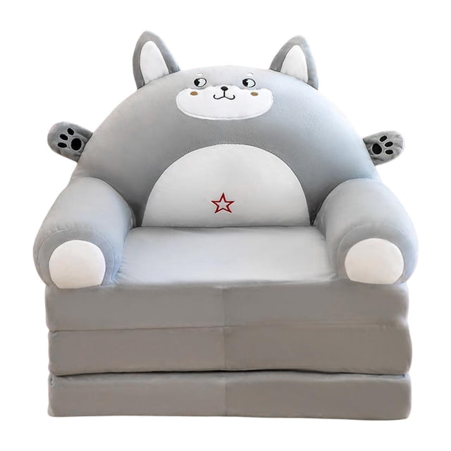 Funda plegable para sillón de sofá para , funda para silla de sofá plegable para para jugar Zulema Funda elástica