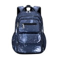 thumbnail image 1 of KVPLBQFD Backpack with Shoe Compartment Calpak Backpack Adult Backpack Laptop Bag Waterproof Backpack for Travel Backpack Lots of Compartments Book, Navy One Size, 1 of 2