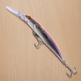 thumbnail image 2 of Lure Pesca 24 Cm 83g Cebo Artificial Wobblers para La Trucha Pike (), 2 of 7