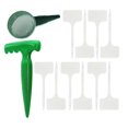 thumbnail image 2 of Sowing Dispenser Tool Garden Labels for Outdoor Plants Beginners Friendly 12.50X6.50X1.00Cm Sowing 1 Set, 2 of 5