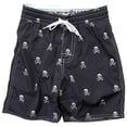thumbnail image 1 of Wes Willy Maillot de Bain Garçon Crâne, 1 of 2